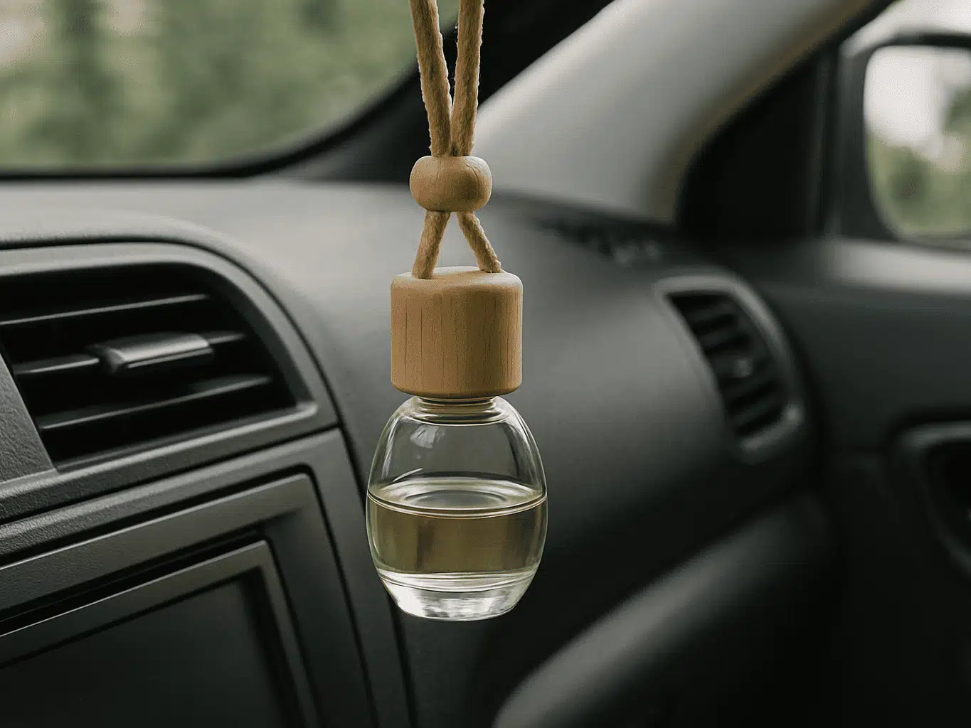 Ini Tips Memilih Parfum Mobil Tahan Lama dan Aman